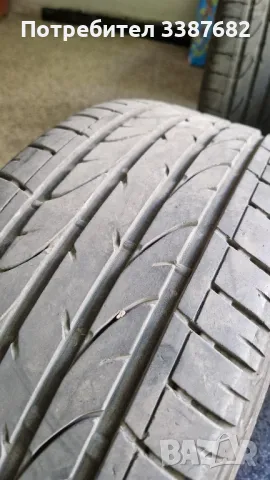 18 235 50 Bridgestone , снимка 2 - Гуми и джанти - 47498139