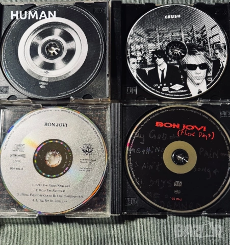 Bon Jovi , снимка 12 - CD дискове - 53976797