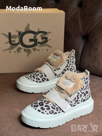 UGG дамски маратонки , снимка 5 - Маратонки - 48241737