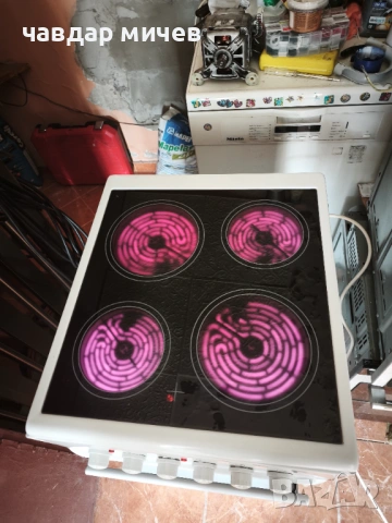  Свободно стояща печка , снимка 2 - Печки, фурни - 54042606