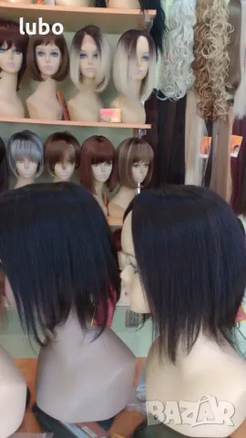 Тупета от естествена коса, снимка 2 - Аксесоари за коса - 47593216