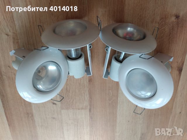 Лампы для потолка , снимка 1 - Лампи за таван - 45959876