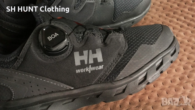HELLY HANSEN Chelsea Evolution Brz BOA Shellless Work Wear Shoes EUR 38 / UK 5 работни обувки WS1-6, снимка 6 - Други - 51993702