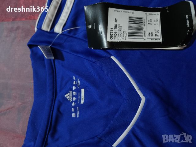 Adidas Long Тениска/Мъжка XL, снимка 5 - Тениски - 46746821