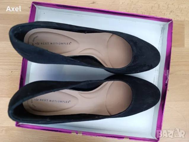 Нови 41 номер официални, снимка 2 - Дамски обувки на ток - 49774821