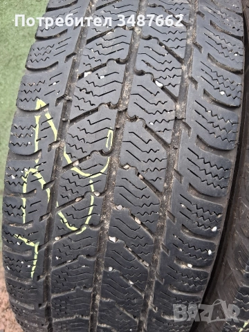 215 65 16 С за БУС SEMPERIT дот 2022г , снимка 2 - Гуми и джанти - 52863914