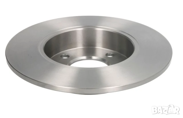 Диск спирачен преден дeсен/ляв RENAULT 5,CLIO I,RAPID/MINIVAN,SUPER 5,TWINGO I 1.0 80-07г.№ R1101P, снимка 2 - Части - 50745776