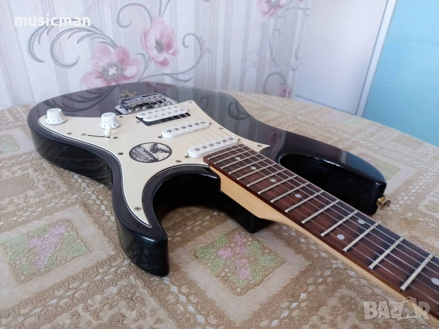 Китара Ibanez GRX40JU-BK , снимка 9 - Китари - 54254513