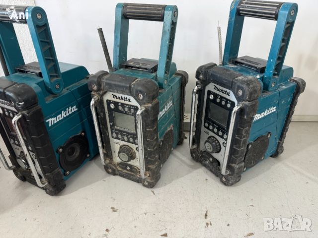 Радио - makita BMR 102 (solo), снимка 4 - Други машини и части - 46752946