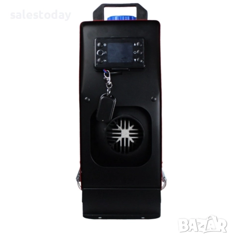 Печка за кола на гориво- дизел, Дизелова печка, 8kw, 12 V, снимка 3 - Аксесоари и консумативи - 42968391