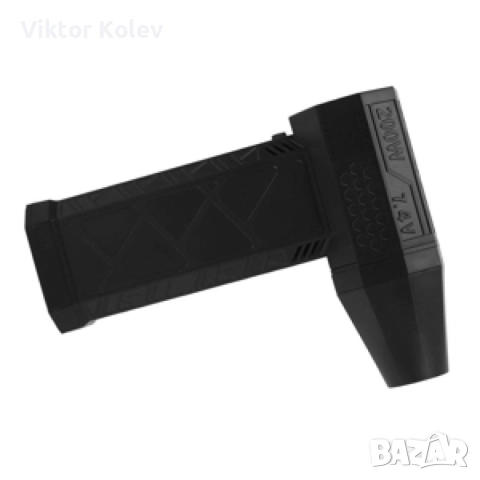 ЧЕРЕН ПЕТЪК Въздушен вентилатор,130000 RPM,Techsuit, снимка 5 - Вентилатори - 52941608