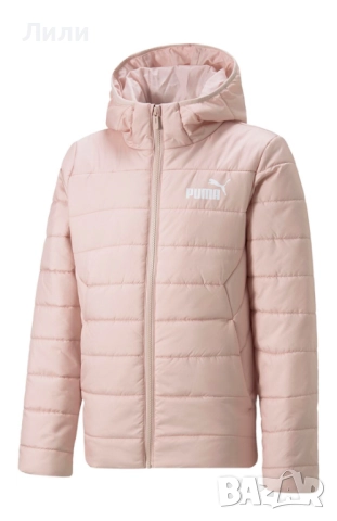 Подплатено зимно яке Puma,116