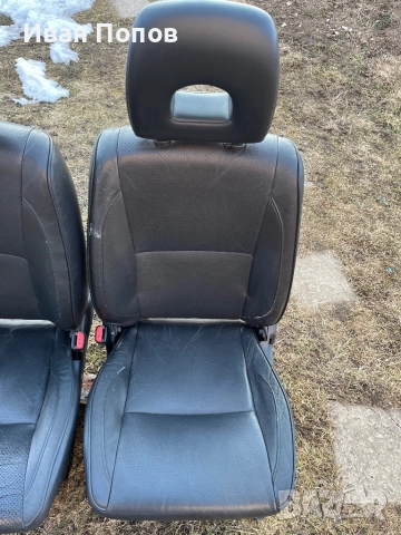 Седалки за Гранд Витара 2004г., снимка 3 - Части - 51553408