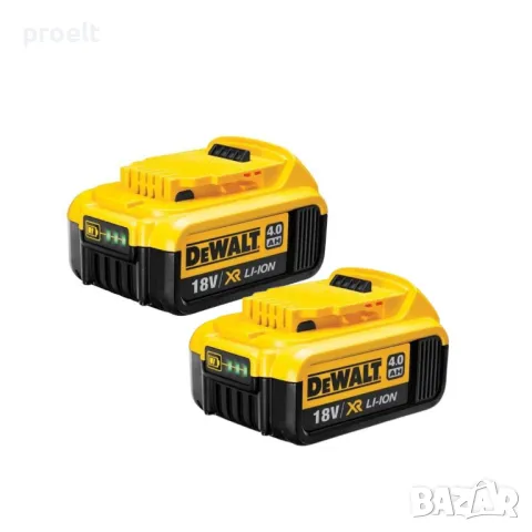 БАТЕРИЯ DEWALT DCB182, снимка 1 - Винтоверти - 46941178