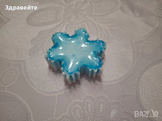 Промо!!!Ароматни коледни глицеринови сапунчета, снимка 4 - Коледни подаръци - 52504487