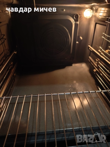 Свободно стояща печка Amica , снимка 6 - Печки, фурни - 52874471