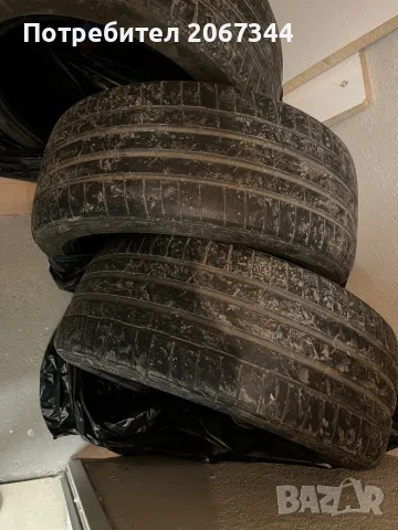  Гуми Hankook 255/40/21 ID4