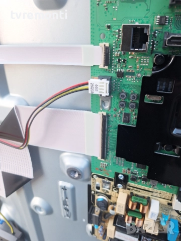 MAIN BOARD-, BN96-61964W. за 50-инчов телевизор SAMSUNG Модел UE50U7000F, с дисплей CY-BF050HGNV7H, снимка 4 - Части и Платки - 52787501