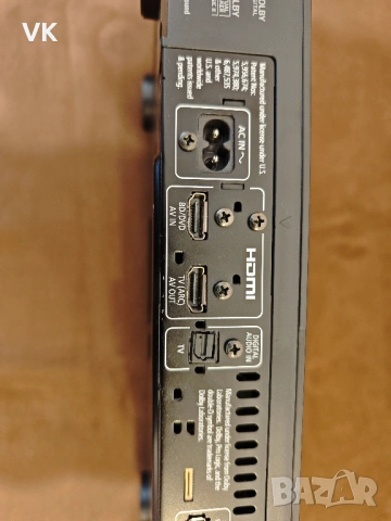 Panasonic SC-HTE80 Soundbar саундбар, снимка 4 - Аудиосистеми - 53120619