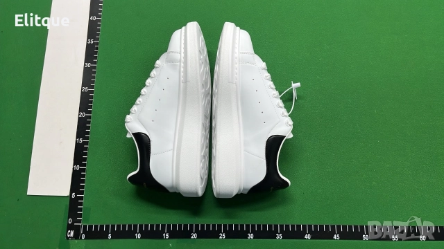 дамски маратонки Alexander McQueen , снимка 4 - Маратонки - 52744260