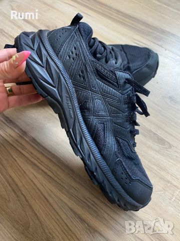 Мъжки маратонки за планинско бягане ASICS GEL-VENTURE 9! 40,5 н, снимка 1 - Маратонки - 45917700