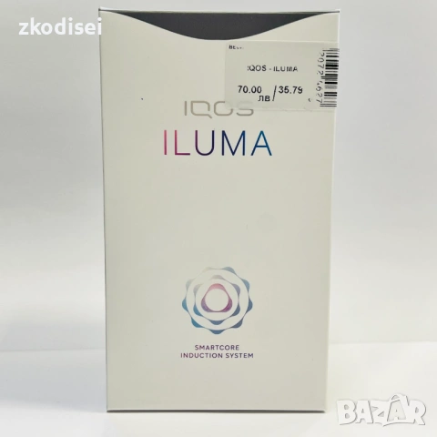 IQOS ILUMA
