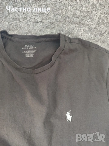 Polo Ralph Lauren тениска , снимка 2 - Тениски - 54303687