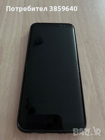 Продавам телефон Samsung S8, снимка 5 - Samsung - 46137720