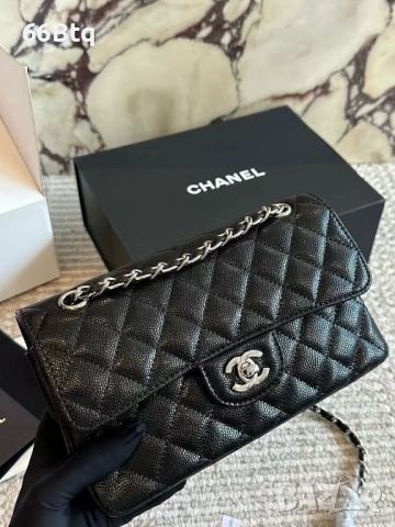 Дамска чанта C.H.A.N.E.L 