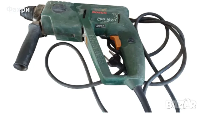 Употребяван перфоратор Bosch PBH 160 R