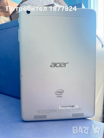 Таблет Acer Iconia Tab 8, снимка 1 - Таблети - 44972925