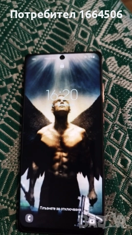 samsung galaxy note 20, снимка 4 - Samsung - 53468145