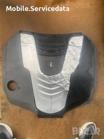 Употребяван капак за двигател за Mercedes-Benz W213