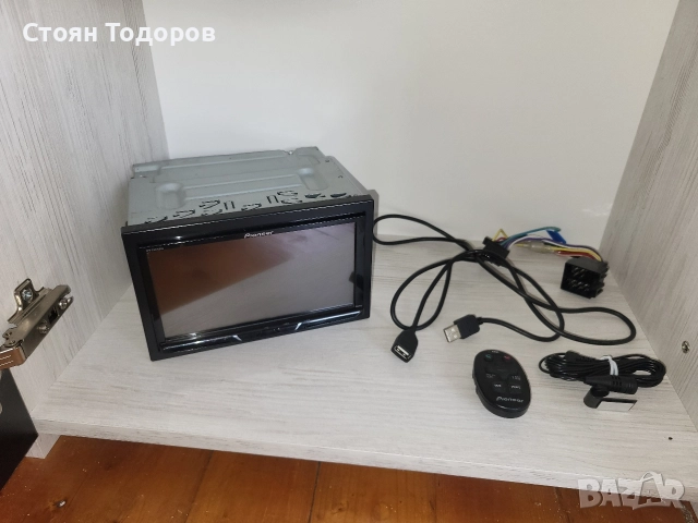 Pioneer SPH-DA230DAB 