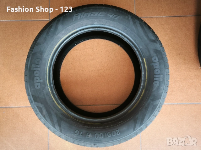 Летни гуми 205 60 16 -7мм 4бр, снимка 6 - Гуми и джанти - 54036327