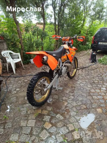 KTM EXC 250, снимка 2 - Мотоциклети и мототехника - 49329963