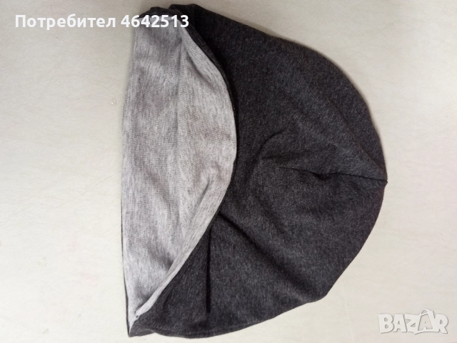 двулицева тънка памучна шапка за мъже ,детска двойна шапка, дамска мека шапка ,спортна шапка, снимка 3 - Шапки - 52306724