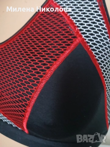 Спортно бюстие Триумф 70B, снимка 4 - Корсети, бюстиета, топове - 51728058