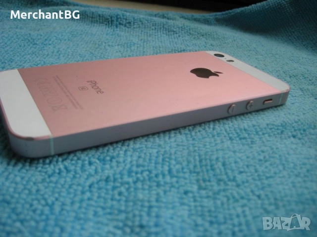 Apple iPhone SE, снимка 3 - Apple iPhone - 53079673