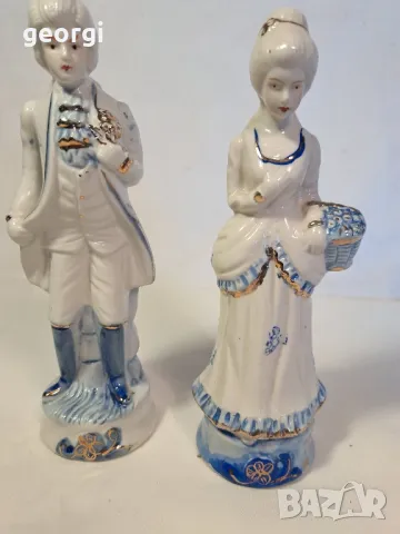 Китай порцеланови фигури 23/6, снимка 4 - Колекции - 49616867