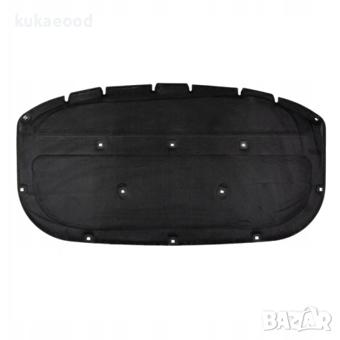 Изолация за преден капак на VW Touareg 7P, снимка 2 - Части - 54056429