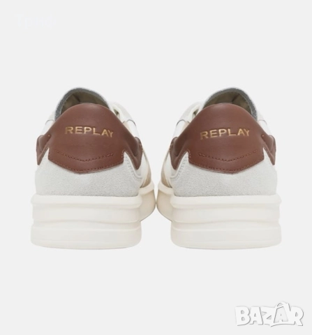 Маратонки Replay sneakers мъжки (N 42, 43, 44 и 45), снимка 5 - Маратонки - 52933936
