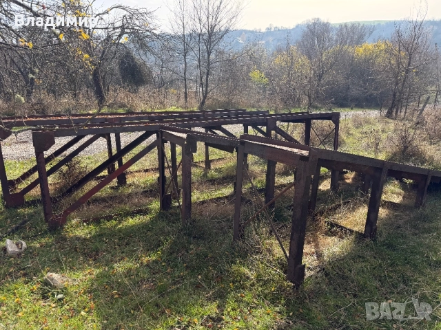 Продавам естакада за транспортна техника, снимка 4 - Други услуги - 52436266