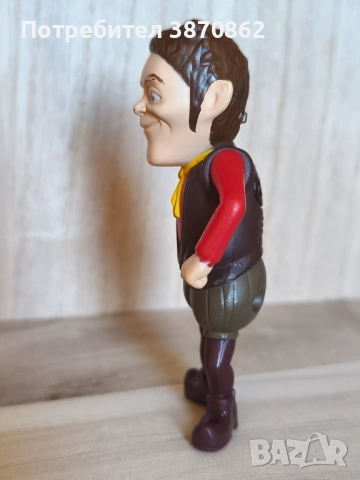 McDonald’s Premium Тoy 2010 – Shrek 4 – Tracassin, снимка 3 - Колекции - 53157782