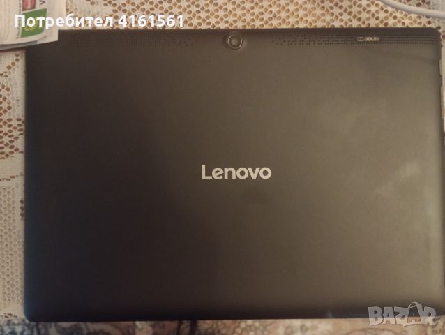 Таблет Lenovo TB-X103F, снимка 3 - Таблети - 46563404