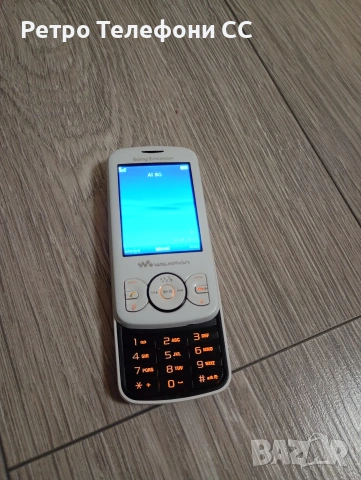 Sony Ericsson W100i Walkman, снимка 5 - Sony Ericsson - 53204261