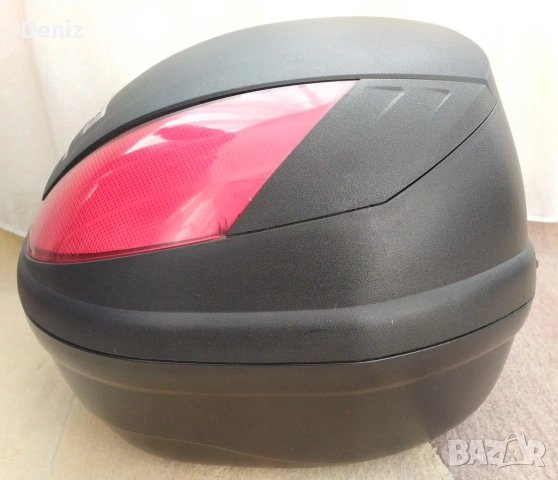 Багажник - куфар за мотор, снимка 3 - Аксесоари и консумативи - 53131989