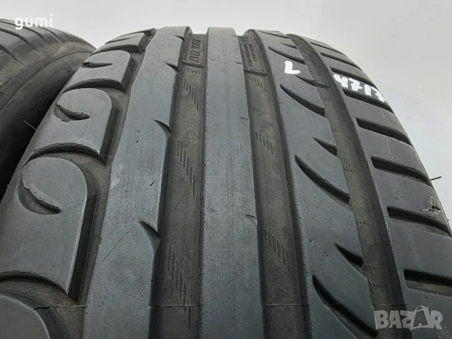 4бр летни гуми 225/55/17 TIGAR L04717, снимка 4 - Гуми и джанти - 53176164