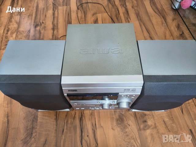 Продавам уредба Aiwa , снимка 3 - Аудиосистеми - 54244747