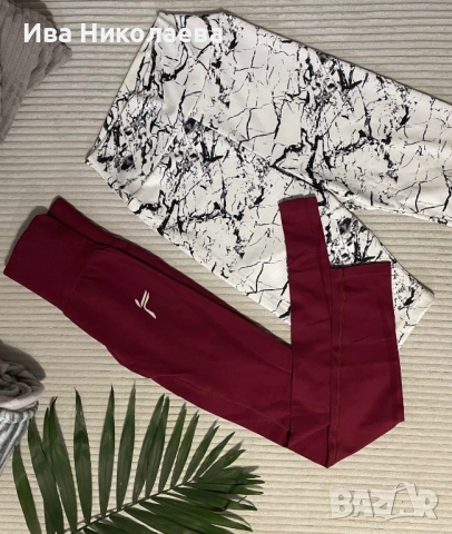 Удобни дамски клинове в различни цветове, снимка 3 - Спортни екипи - 53181388